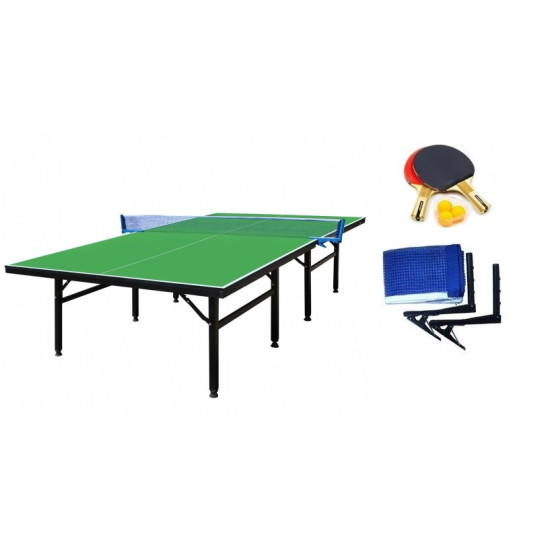 Купить Теннисный стол  Феникс Basic Sport M16 green в Киеве - фото №1